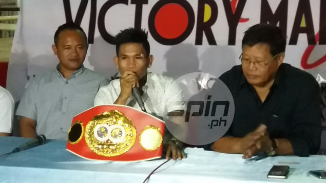 Chocolatito Gonzales on the radar as Johnriel Casimero handlers make big plans