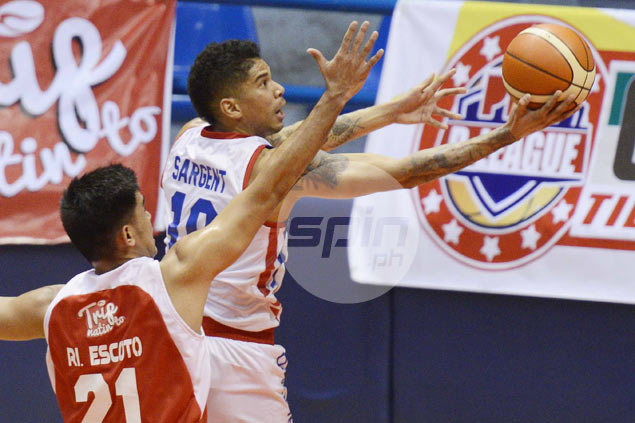 Aldin Ayo lauds Julian Sargent as game-changer for leading vaunted La Salle defense