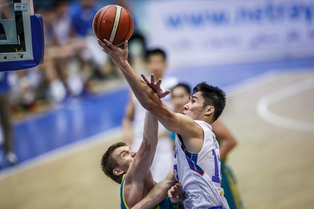 Mac Belo helps Gilas stop the bleeding in Fiba Asia Challenge with rout of Kazakhstan
