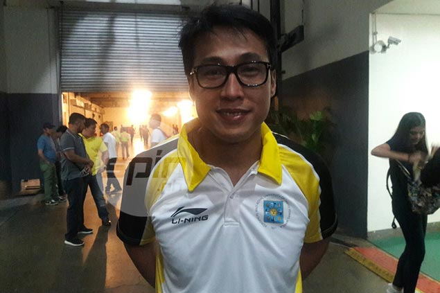 Former UST guard Patrick Fran embraces opportunity to give back to yellow and gold