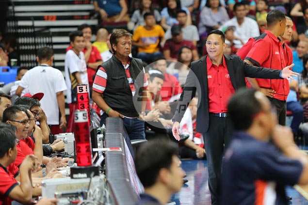 Mahindra coach Chris Gavina, five players the latest to be penalized as PBA issues fines amounting to P46K