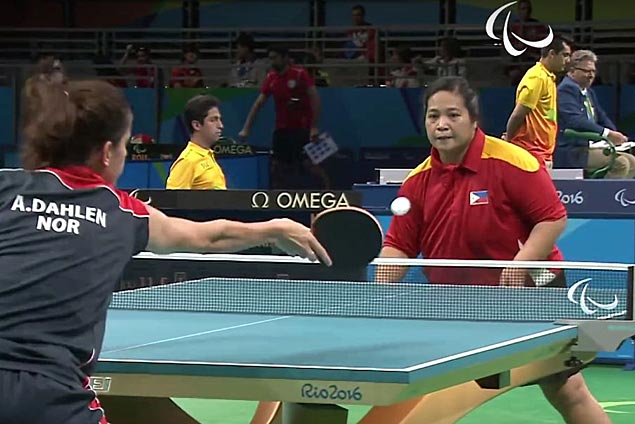Josephine Medina to receive P1 million for bagging bronze in Rio Paralympics