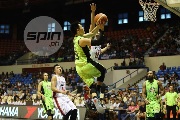 GlobalPort outduels Blackwater in Antipolo shootout to end season on positive note