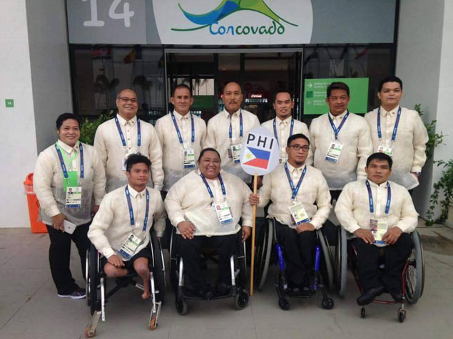Medina's bronze medal in Rio raises profile of Pinoy parathletes, says Gawilan