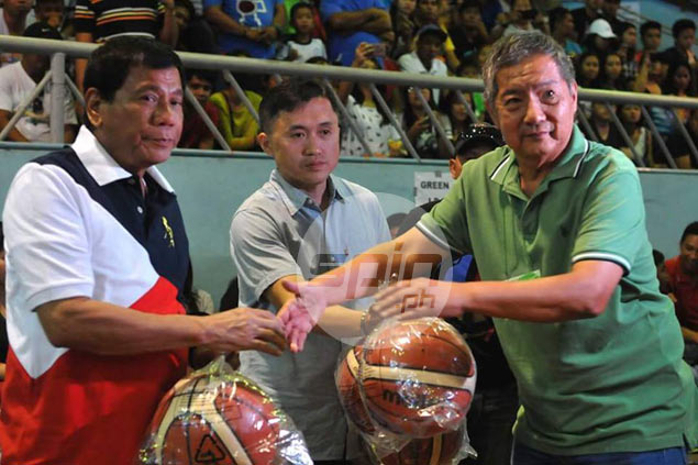 Developmental league in honor of late Davao basketball patron Boy Cua all set
