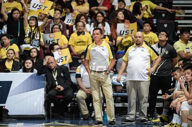 Coach Boy Sablan says Tigers lacked determination in game against Bulldogs