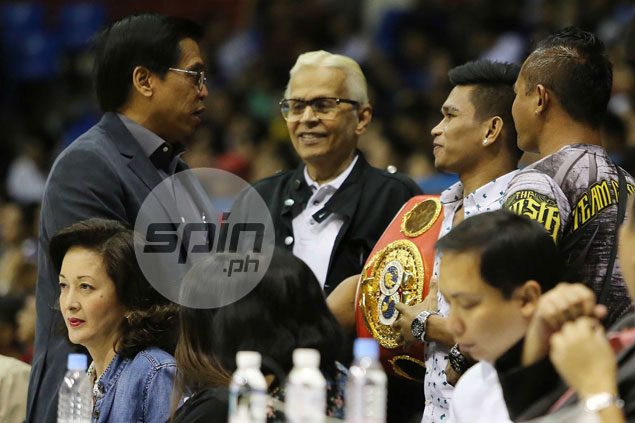 Johnriel Casimero hopes to meet President Duterte personally after successful IBF title defense