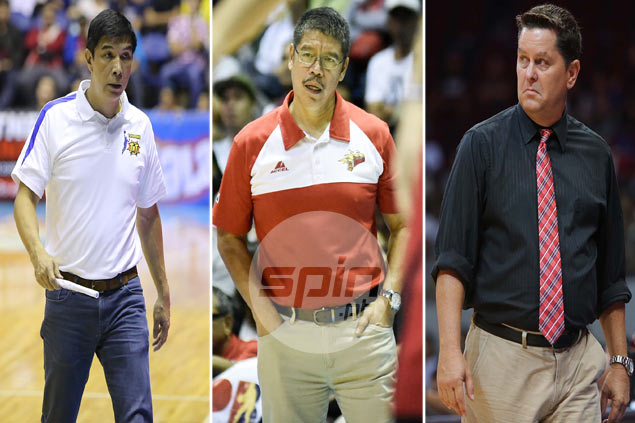 Three teams crowd out for last two quarterfinals berths as PBA Govs Cup elims enter homestretch