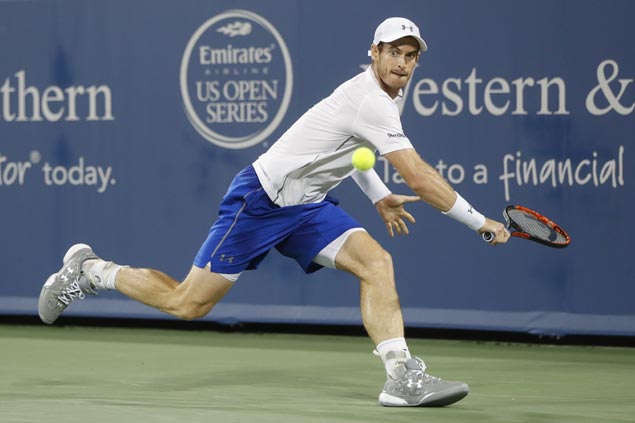 Andy Murray brushes off fatigue concerns to join Britain in Davis Cup semis vs Argentina