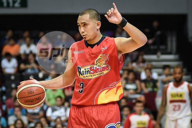 Paul Lee makes up for letdown, comes through for RoS in game that ...