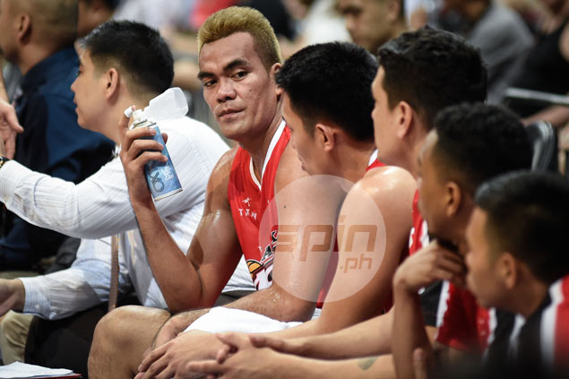 Fit-again Vic Manuel unfazed by Alaska playoff duel against either Ginebra or SMB