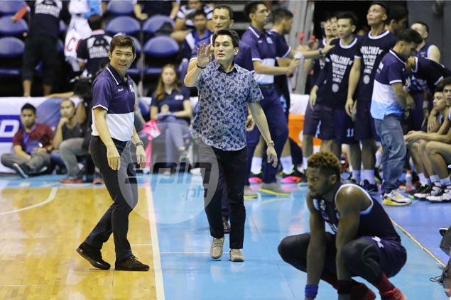 Franz Pumaren glad gamble on Dawn Ochea paid off: '(He) made me a coaching genius'