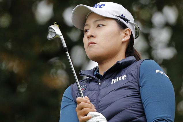 In Gee Chun moves to top spot in Kingsmill Championship