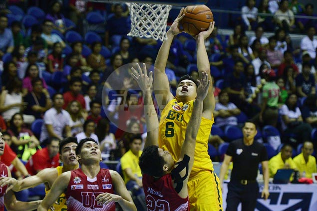 Raymar Jose capable of hauling down 20-plus rebounds every game, says Racela