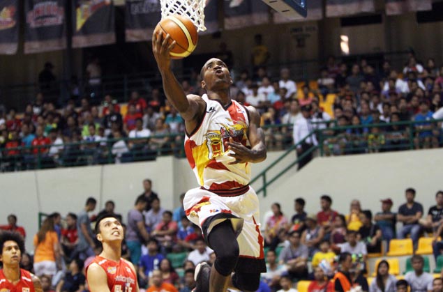 Solid debut for Elijah Millsap as San Miguel warms up for playoffs with rout of Blackwater