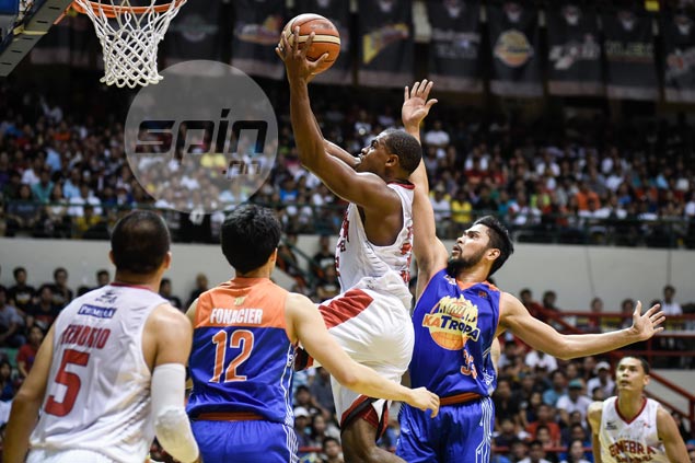 Justin Brownlee says it simply wasn't Ginebra's night vs TNT, turns focus to Alaska