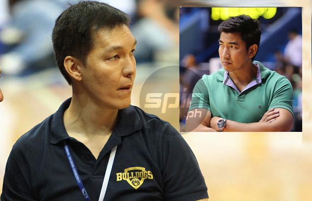 Eric Altamirano returns compliment, takes pride in rise of NBTC alum Aldin Ayo