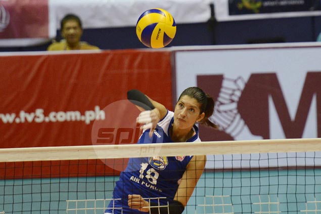 Olympian Lynda Morales joins Cignal for Super Liga Grand Prix