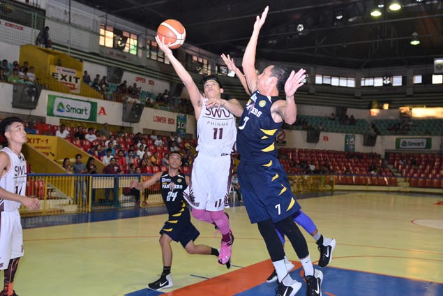 SWU Cobras ease past USPF Panthers to stretch unbeaten run to 10 games