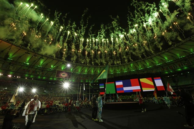 Series of mega-sports events in Brazil ends as Paralympics come to a close