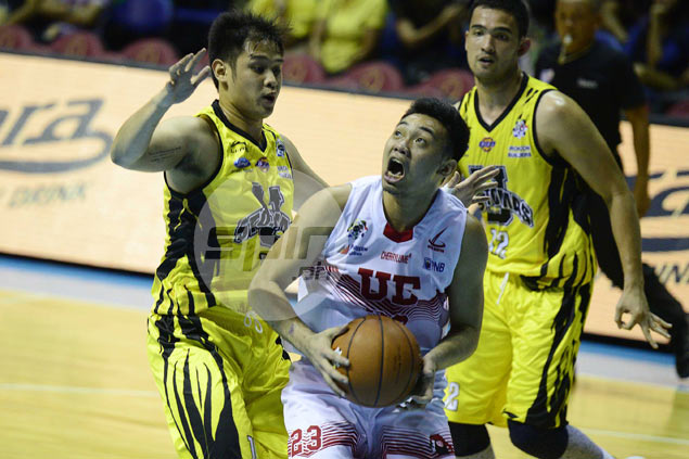 Top recruit Alvin Pasaol yet to live up to expectations amid worrying UE start