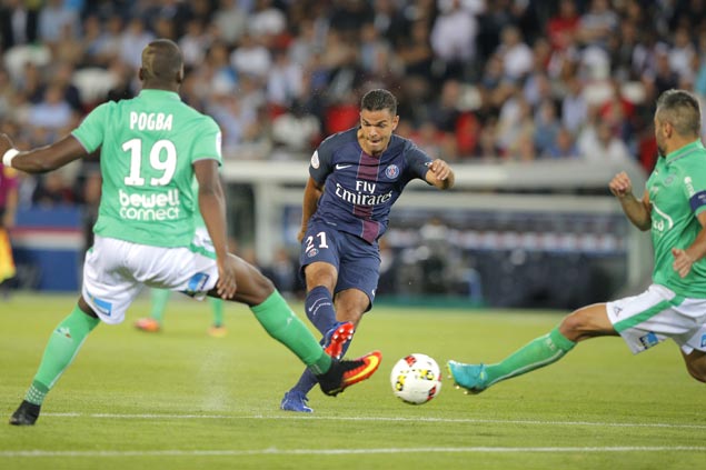 Ben Arfa's move to PSG falls flat after being left out of lineup for third straight game