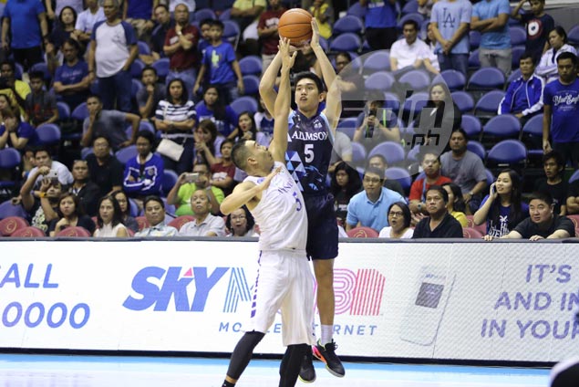 Dawn Ochea lauds tough love, 'no crybabies' approach of Franz Pumaren at Adamson