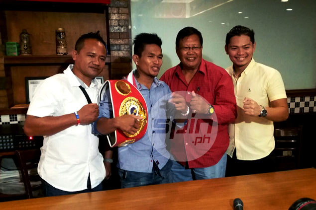 Is Johnriel Casimero vs Donnie Nietes fight possible? No way, says promoter
