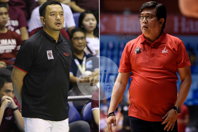 Derrick Pumaren vows UE won't take improving UP squad lightly as winless UAAP teams clash