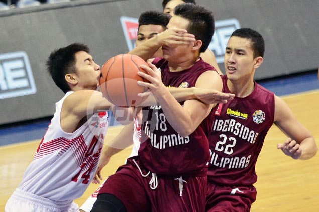 UP Maroons break out of big rut and leave UE Warriors in the cellar