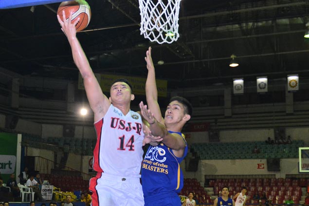 USJR Jaguars hold off UC Webmasters to gain second spot in Cesafi