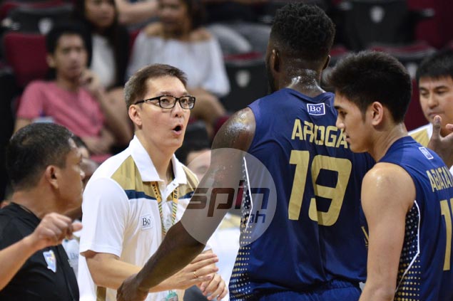 NU Bulldogs got complacent, inconsistent after sizzling start, rues Altamirano
