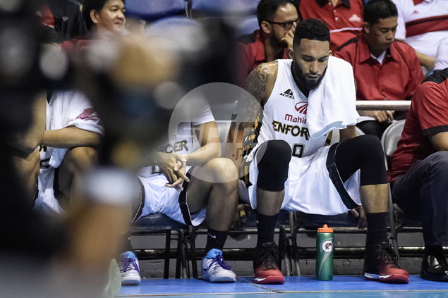 KG Canaleta hoping Mahindra will learn to play at crunch time before it's too late