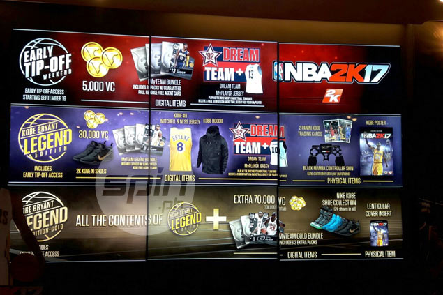 Qualifying events for NBA 2K17 Philipine team to Asian gaming meet set