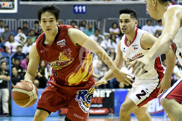 Chris Tiu joins Mighty in Merlion Cup, reunites with high school teammates Yeo and Tang