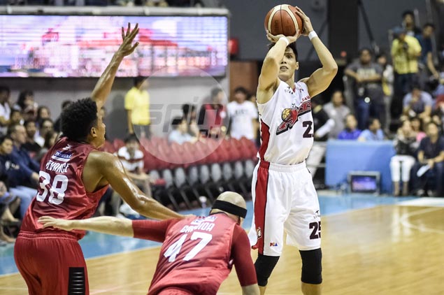 Dondon Hontiveros insists no decision yet on retirement as Alaska season ends