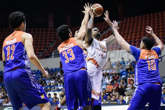 Eugene Phelps was convinced Phoenix will reach final, but now believes TNT will go all the way