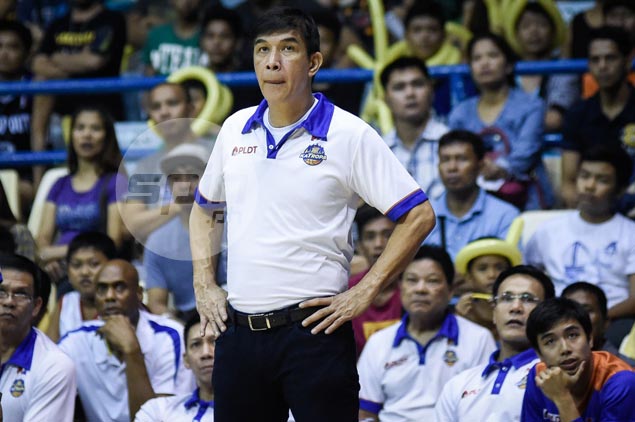 Uichico not bothered by Cone remark installing SMB - not TNT - as team to beat