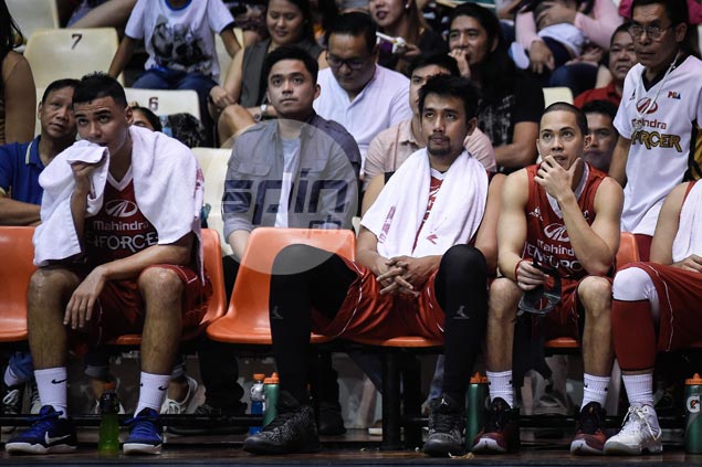 Aldrech Ramos picks worst time to have off night as Mahindra kisses season goodbye