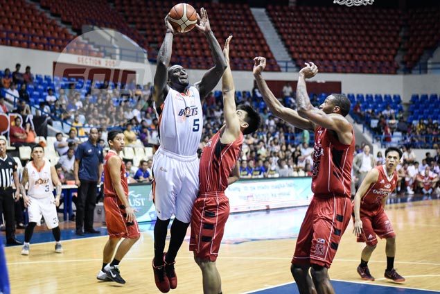 In-form Meralco asserts mastery of Mahindra to earn place in PBA semifinals