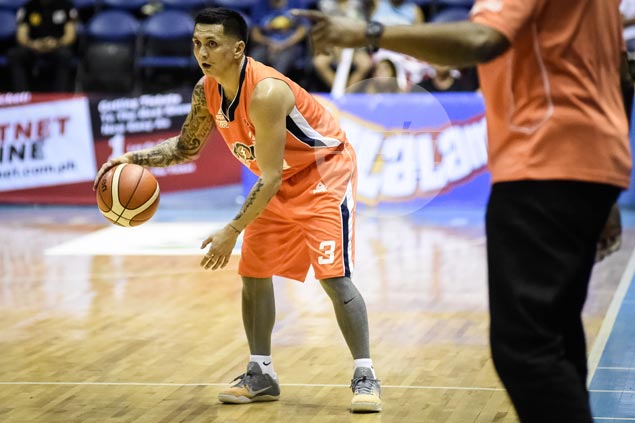 Jimmy Alapag eyed as playing coach of Alab ng Pilipinas in ABL, says source