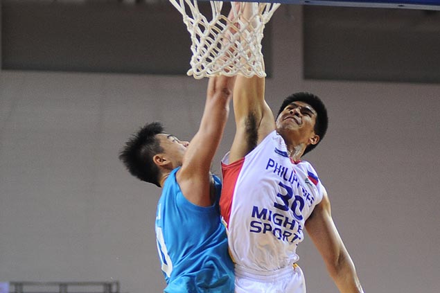 Kiefer Ravena back in country to complete Mighty side bound for Dubai invitational
