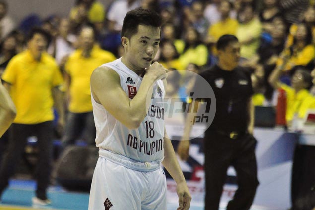 Unfinished business enough reason for Paul Desiderio to stay on at UP Maroons