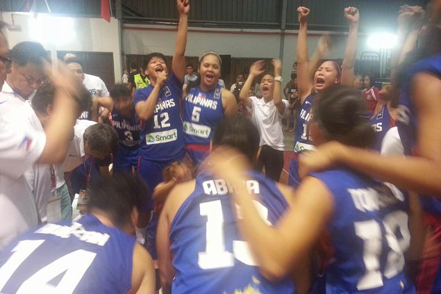 Perlas celebrates 'defining moment' after ending six-year wait for Seaba championship