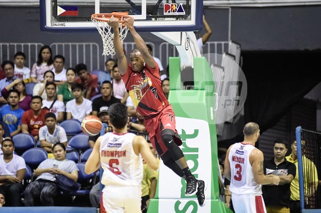 Leo Austria laments Elijah Millsap shot volume reduced June Mar Fajardo touches