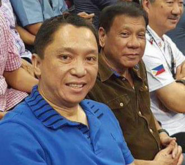 Dabawenyo basketball patron Glenn Escandor named president assistant for sports