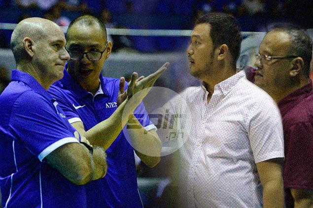 Blue Eagles eye second straight win as UP Maroons look to bounce back from sorry loss