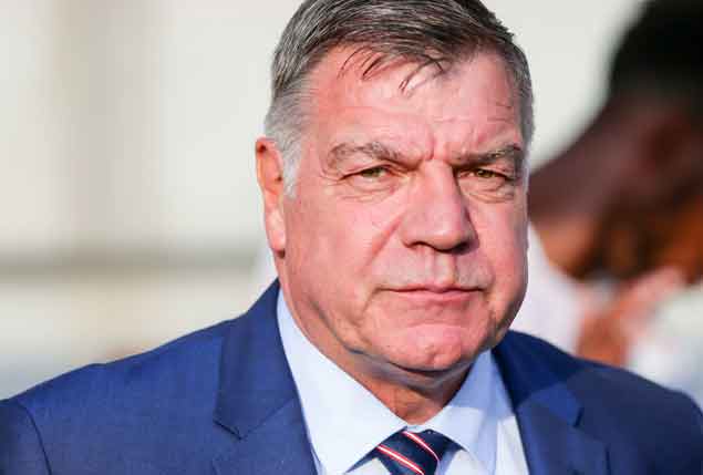 Sam Allardyce decries entrapment as short stint as England boss ends in disgrace