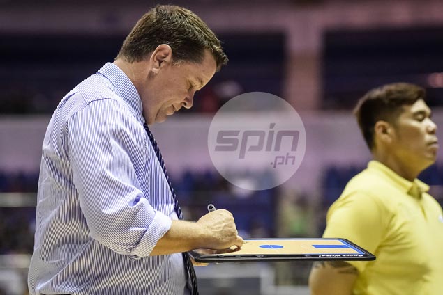 Slow starts one bad habit that Ginebra needs to kick, says Tim Cone