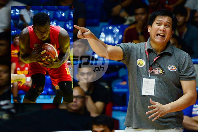 Chiefs coach Jerry Codinera wary of Cardinals 'super import' Alwell Oraeme as Season 92 semis begins